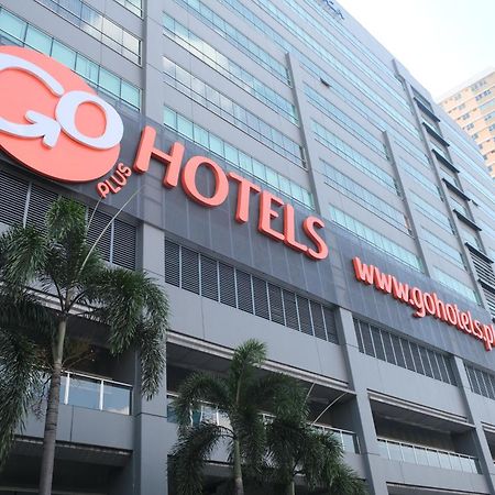 Go Hotels Plus Mandaluyong Exterior photo