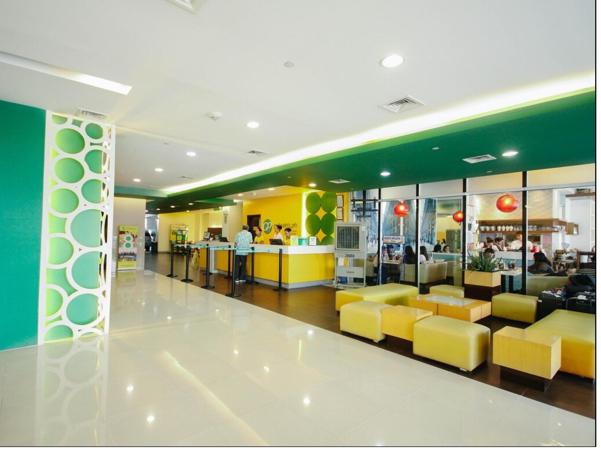 Go Hotels Plus Mandaluyong Exterior photo