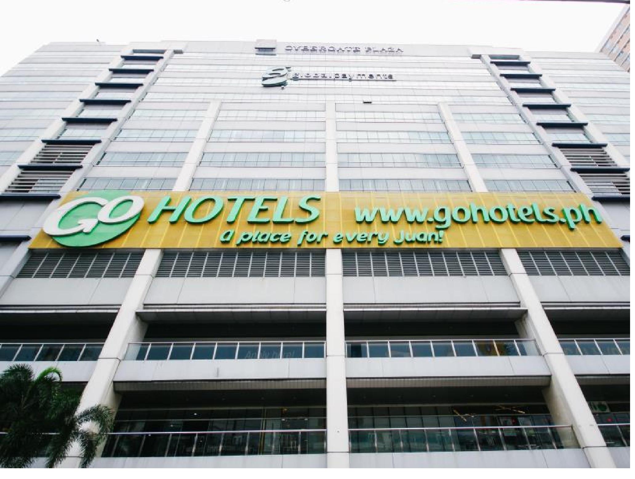 Go Hotels Plus Mandaluyong Manila Exterior photo