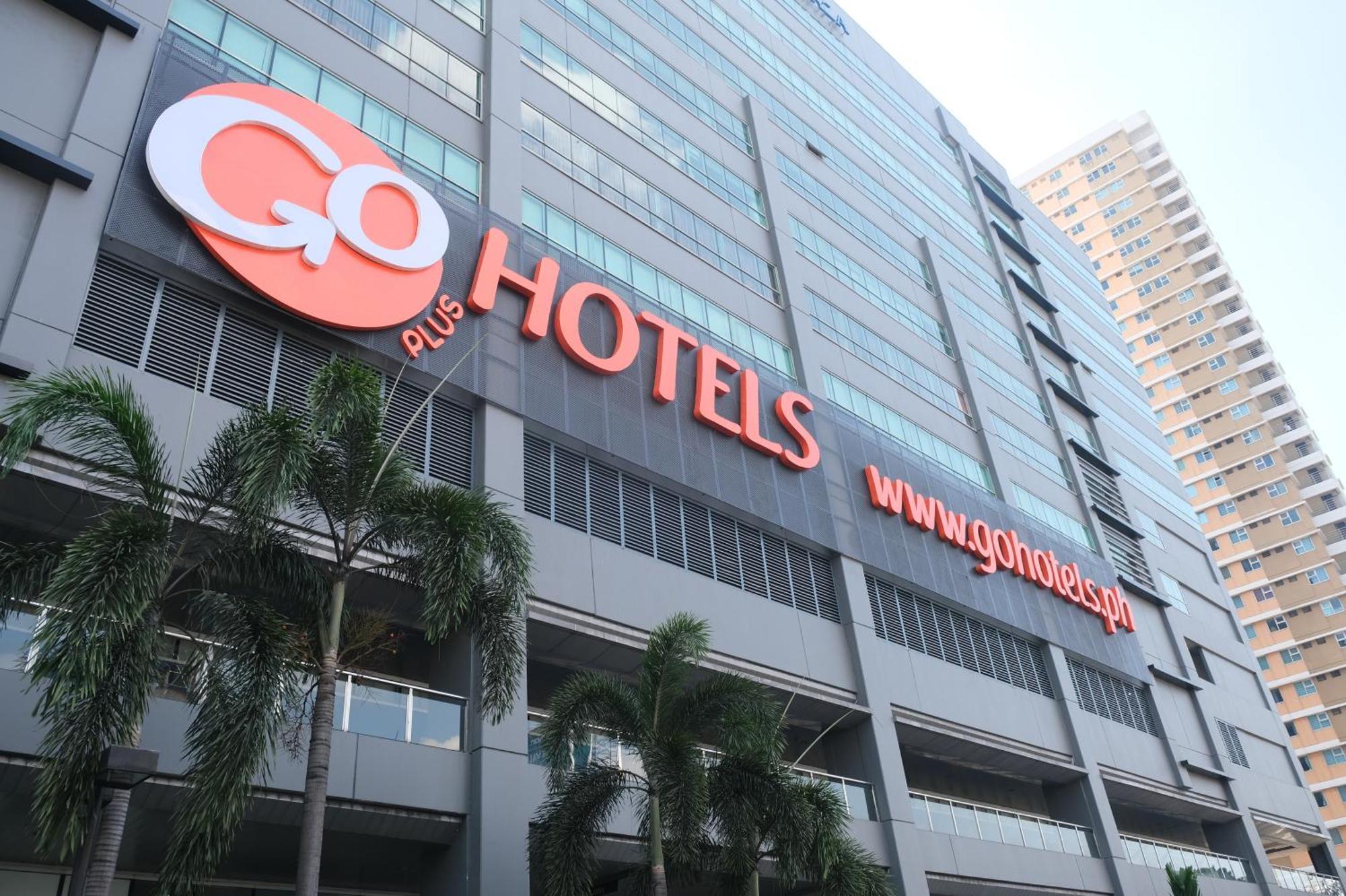 Go Hotels Plus Mandaluyong Manila Exterior photo