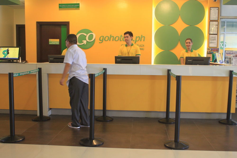Go Hotels Plus Mandaluyong Exterior photo